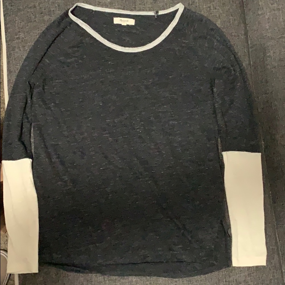 Madewell Small Long Sleeve